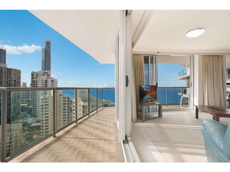 18D ‘Peninsula’ 5 Clifford Street, Surfers Paradise QLD 4217