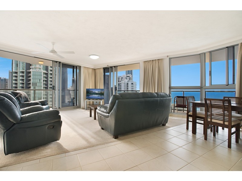 18D ‘Peninsula’ 5 Clifford Street, Surfers Paradise QLD 4217