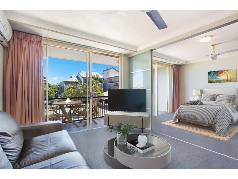 1 Paradise Island Drive, Surfers Paradise QLD 4217
