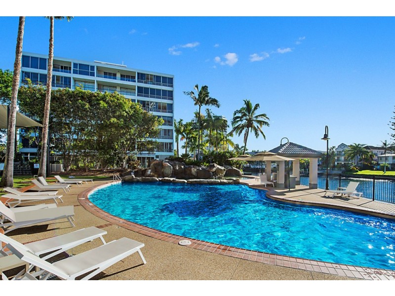 1 Paradise Island Drive, Surfers Paradise QLD 4217
