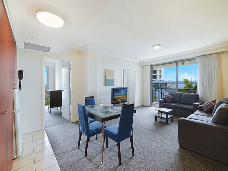 1078 “Chevron Renaissance” 23 Ferny Avenue, Surfers Paradise QLD 4217