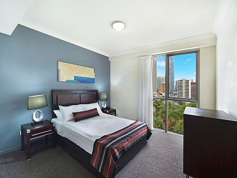 1078 “Chevron Renaissance” 23 Ferny Avenue, Surfers Paradise QLD 4217