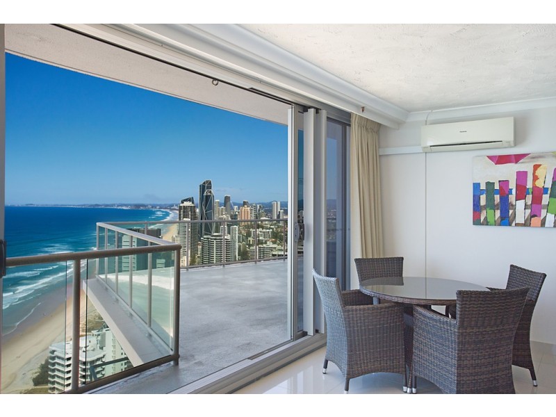 APT 40K ‘Peninsula’ 5 Clifford street, Surfers Paradise QLD 4217
