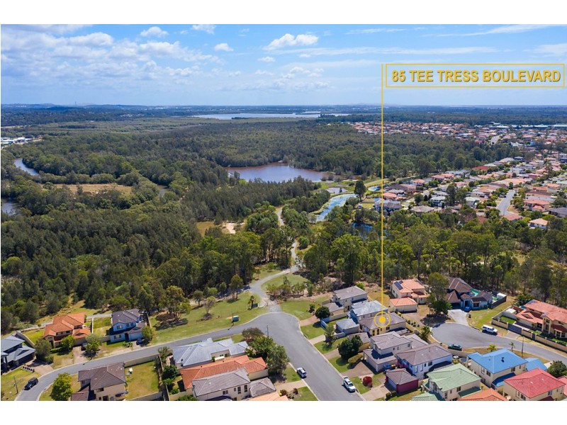 85 Tee Tree Boulevard, Arundel QLD 4214