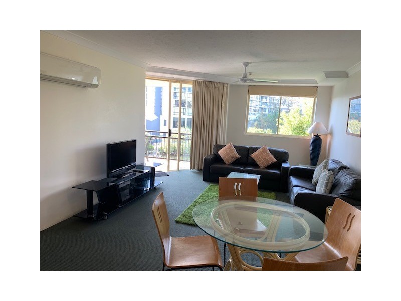 1 Paradise Island Resort, Surfers Paradise QLD 4217