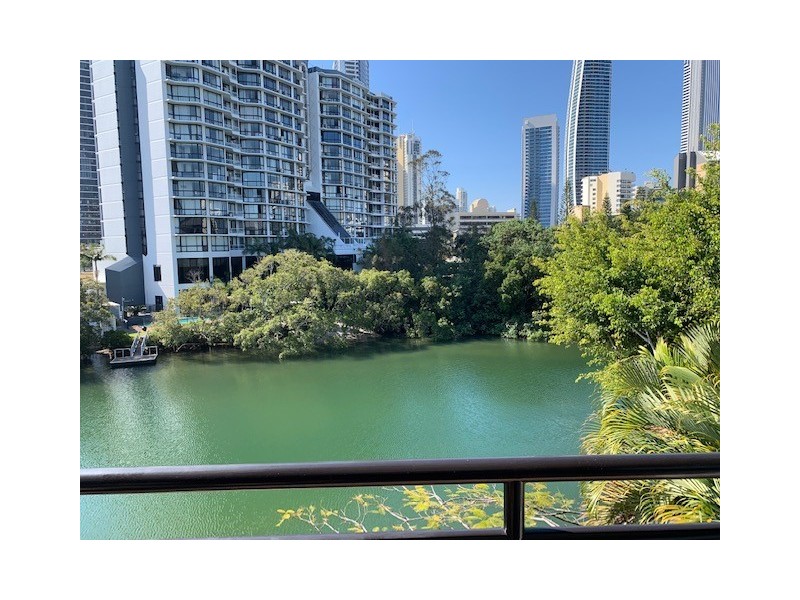 1 Paradise Island Resort, Surfers Paradise QLD 4217