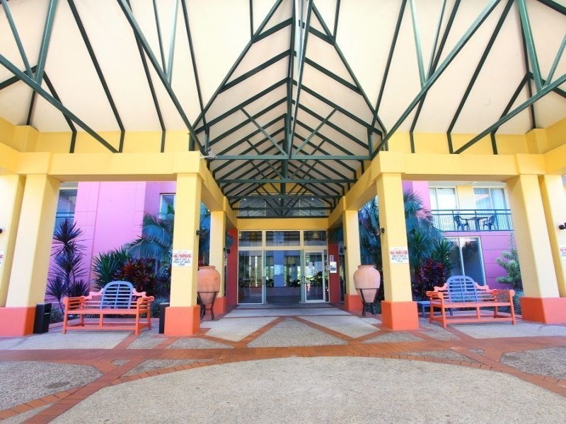 1 Paradise Island Resort, Surfers Paradise QLD 4217