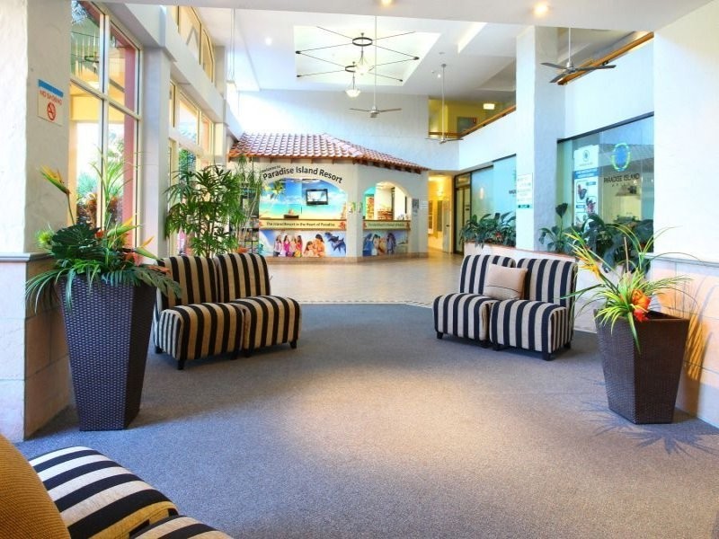 1 Paradise Island Resort, Surfers Paradise QLD 4217