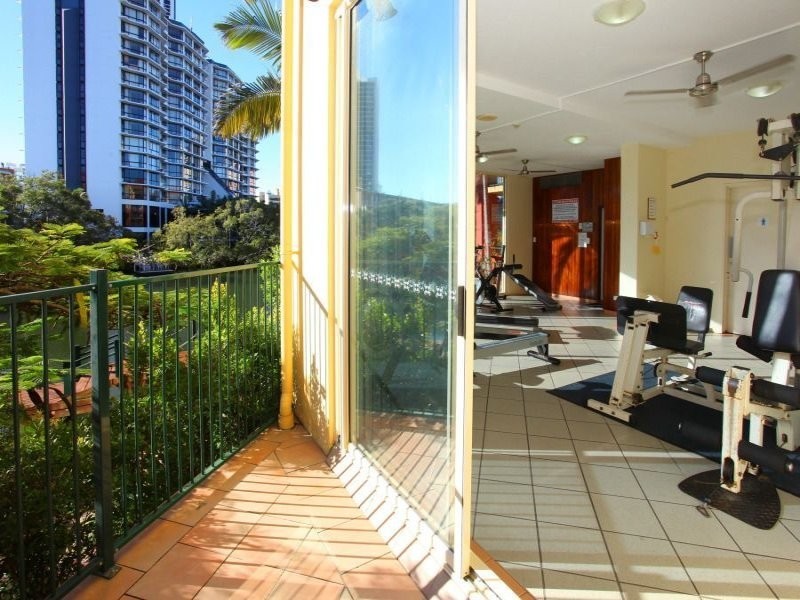 1 Paradise Island Resort, Surfers Paradise QLD 4217