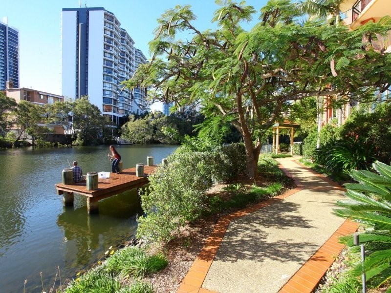 1 Paradise Island Resort, Surfers Paradise QLD 4217