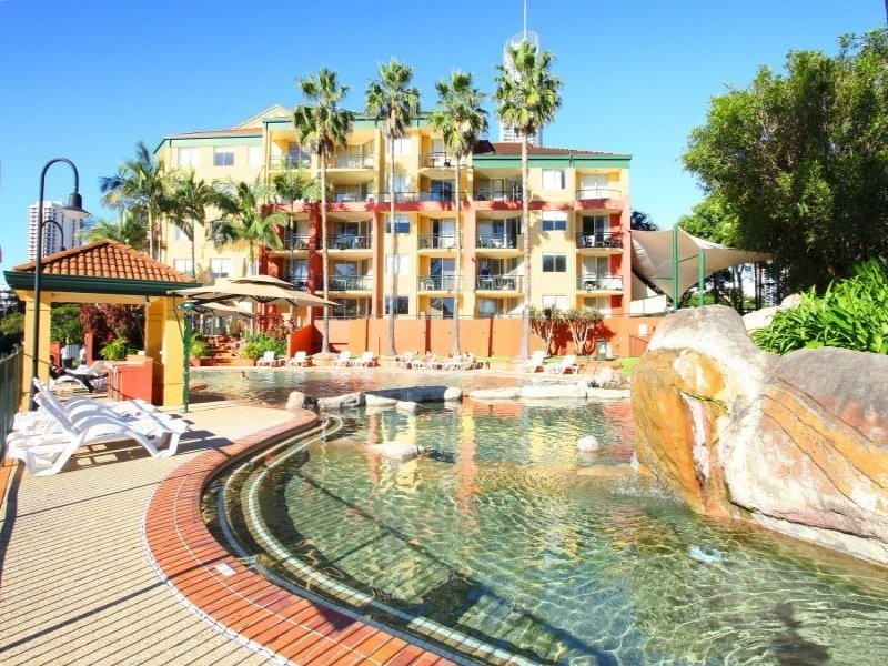 1 Paradise Island Resort, Surfers Paradise QLD 4217
