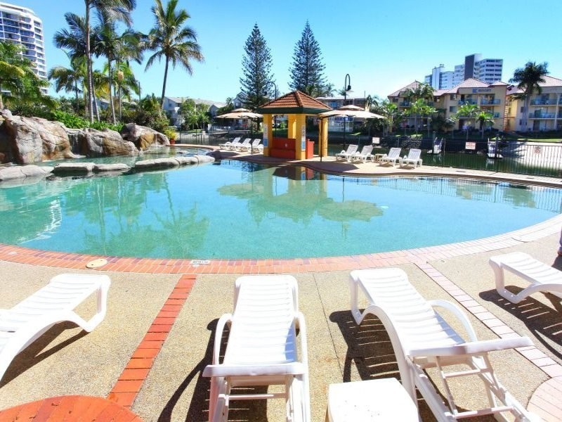 1 Paradise Island Resort, Surfers Paradise QLD 4217
