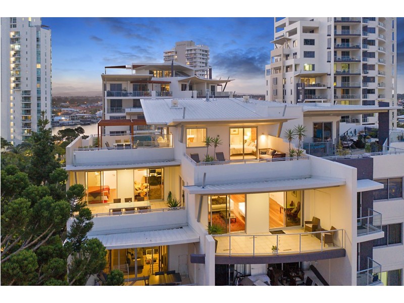 173 Trilogy 21 Cypress Avenue Surfers Paradise Qld 4217 Raine Horne Surfers Paradise For Sale