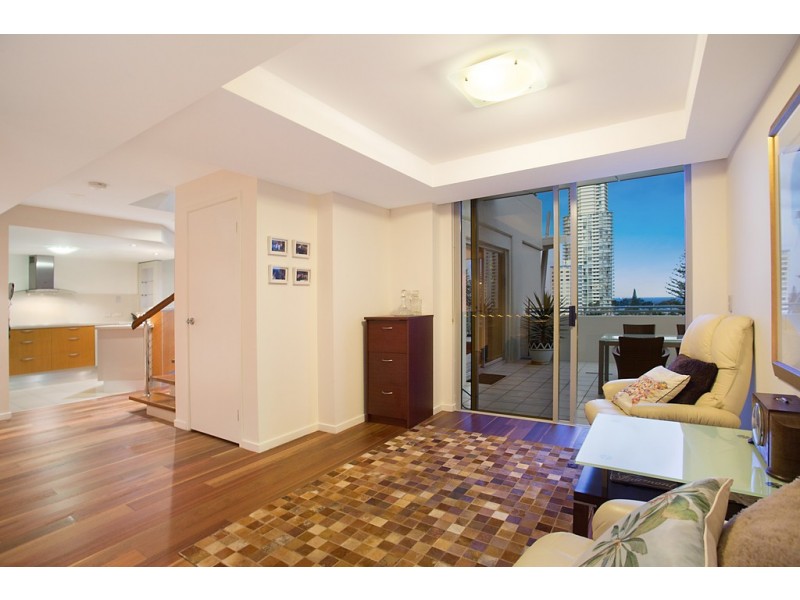 173 ‘Trilogy’ 21 Cypress Avenue, Surfers Paradise QLD 4217