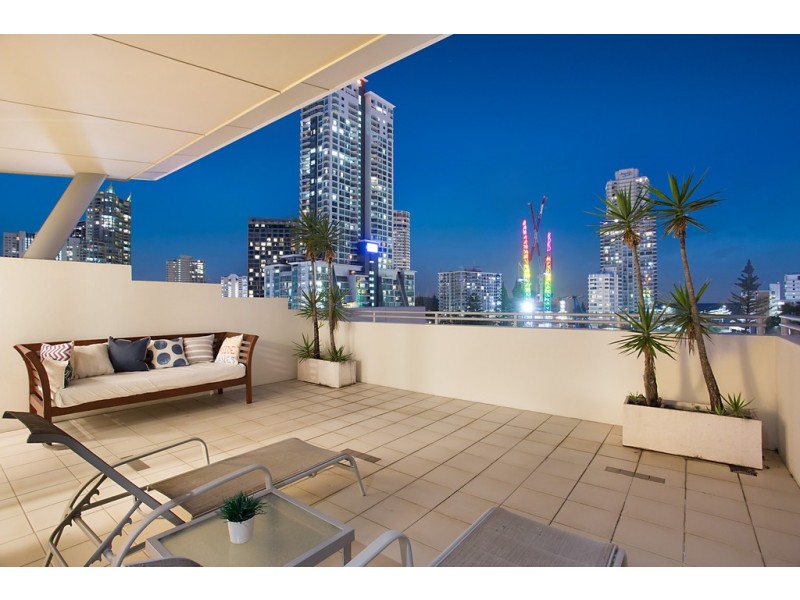 173 ‘Trilogy’ 21 Cypress Avenue, Surfers Paradise QLD 4217