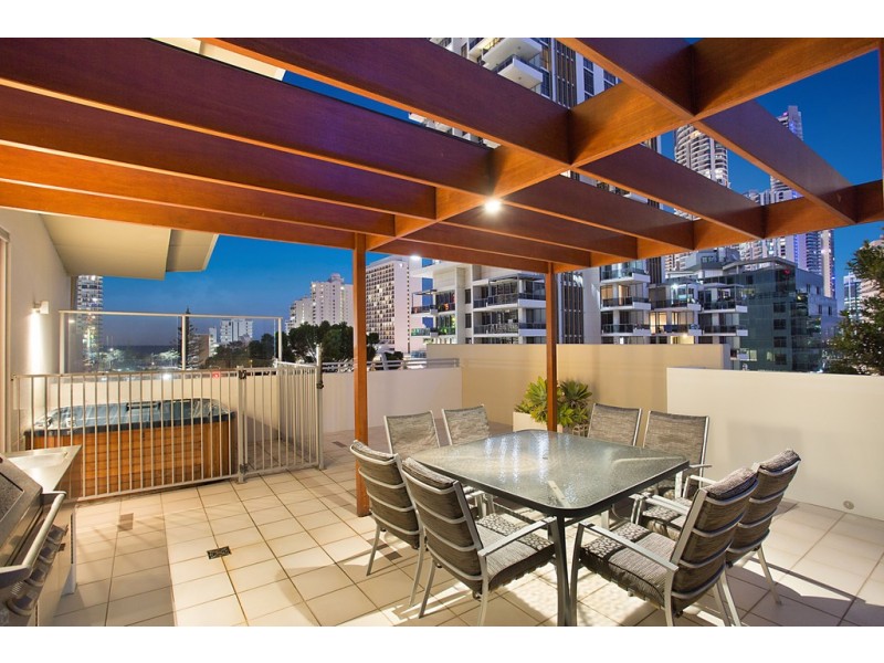 173 ‘Trilogy’ 21 Cypress Avenue, Surfers Paradise QLD 4217