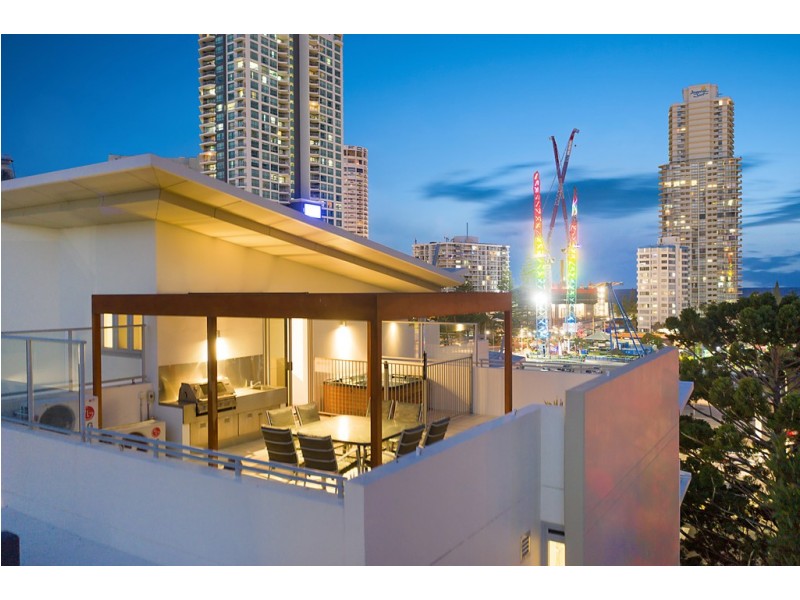 173 ‘Trilogy’ 21 Cypress Avenue, Surfers Paradise QLD 4217