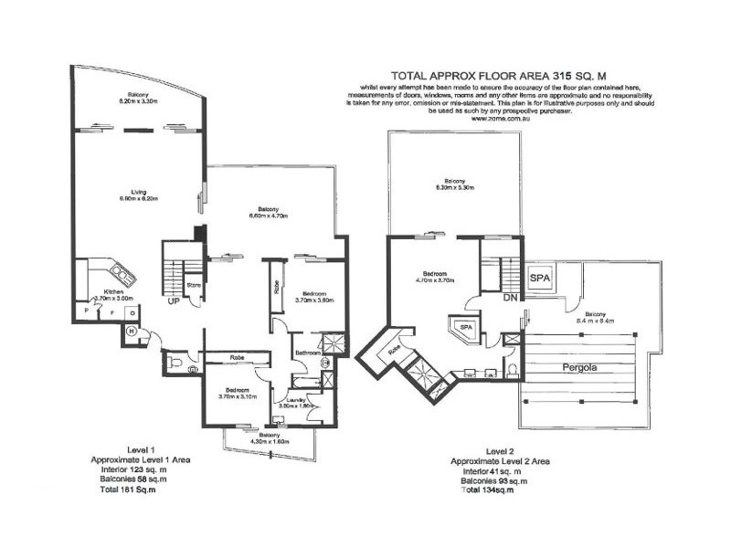 173 ‘Trilogy’ 21 Cypress Avenue, Surfers Paradise QLD 4217