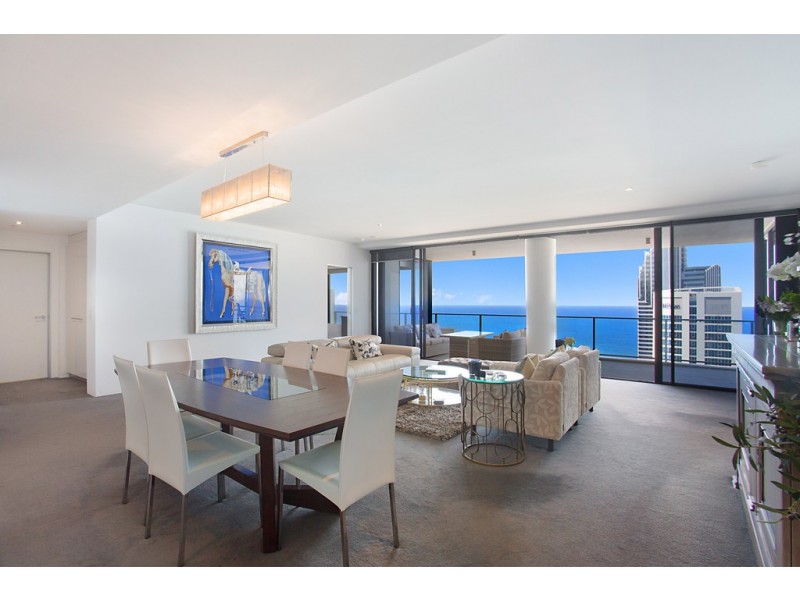 Apt 2603/ 9 Ferny Avenue, Surfers Paradise QLD 4217