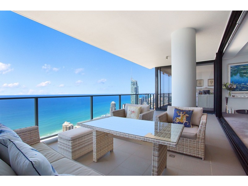 Apt 2603/ 9 Ferny Avenue, Surfers Paradise QLD 4217