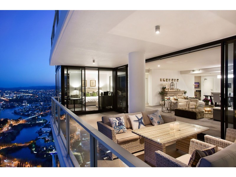 Apt 2603/ 9 Ferny Avenue, Surfers Paradise QLD 4217
