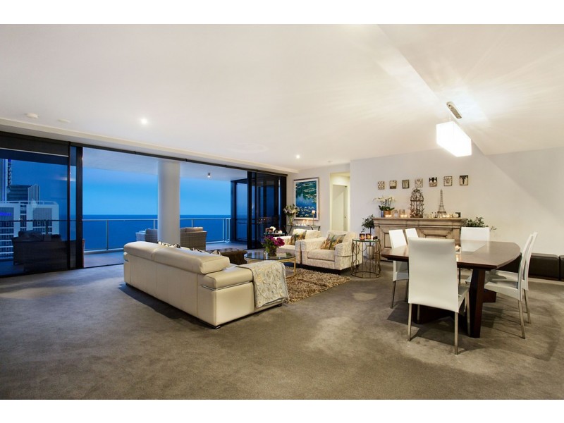 Apt 2603/ 9 Ferny Avenue, Surfers Paradise QLD 4217