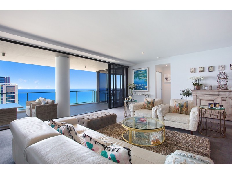 Apt 2603/ 9 Ferny Avenue, Surfers Paradise QLD 4217
