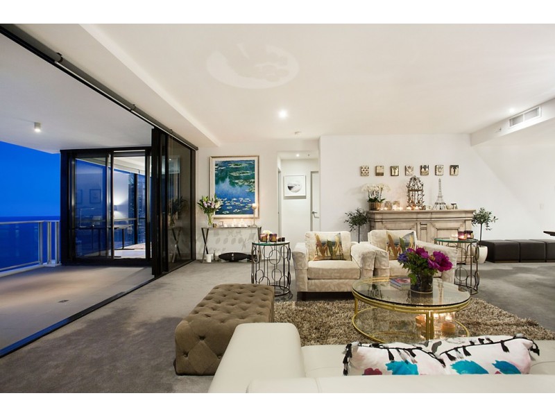 Apt 2603/ 9 Ferny Avenue, Surfers Paradise QLD 4217