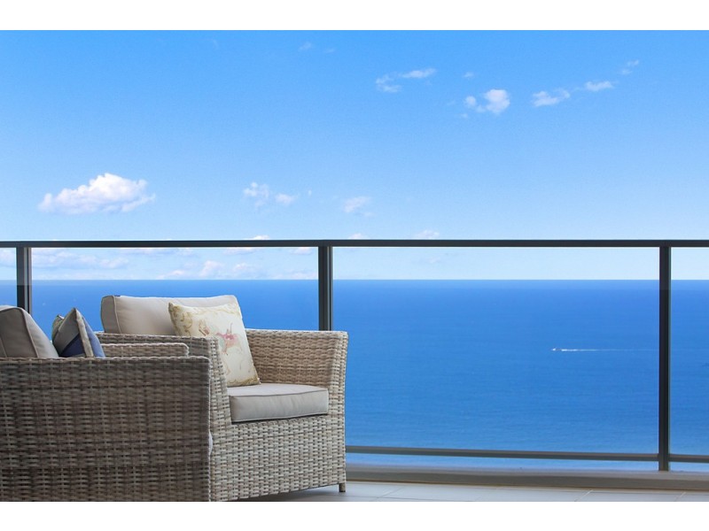Apt 2603/ 9 Ferny Avenue, Surfers Paradise QLD 4217
