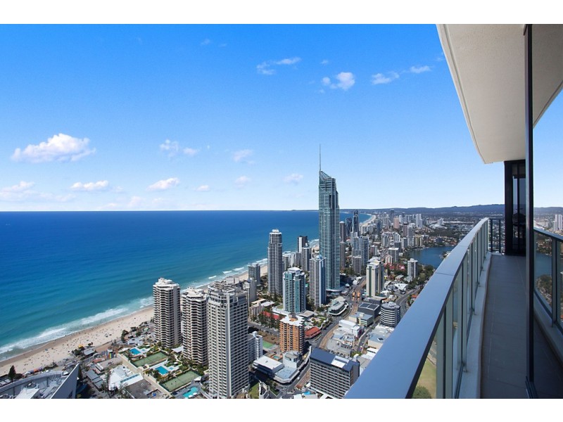 Apt 2603/ 9 Ferny Avenue, Surfers Paradise QLD 4217