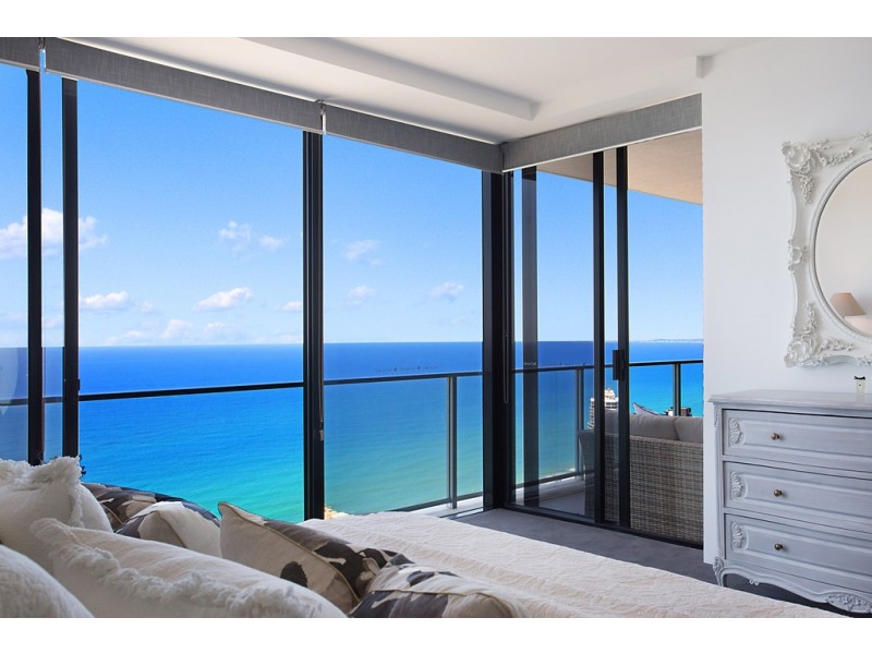 Apt 2603/ 9 Ferny Avenue, Surfers Paradise QLD 4217