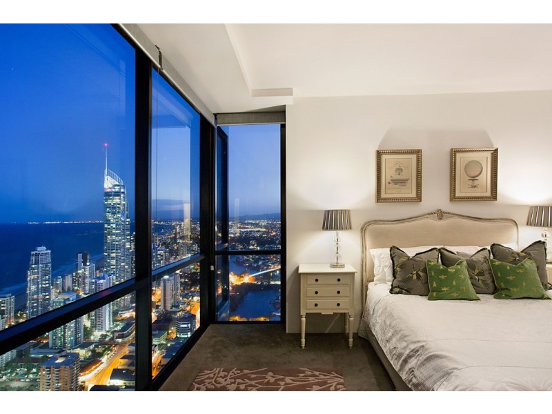 Apt 2603/ 9 Ferny Avenue, Surfers Paradise QLD 4217