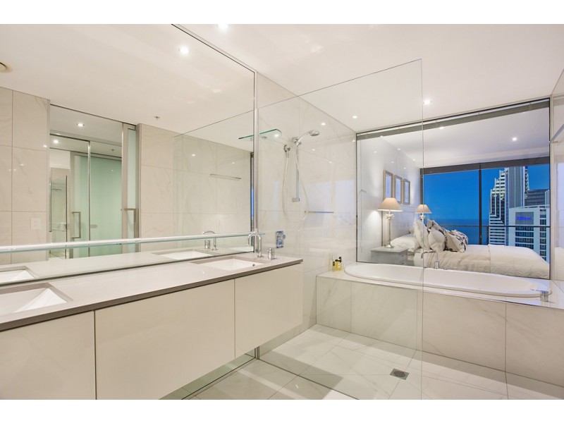 Apt 2603/ 9 Ferny Avenue, Surfers Paradise QLD 4217