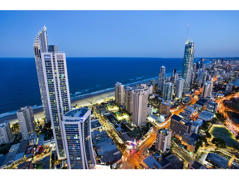 Apt 2603/ 9 Ferny Avenue, Surfers Paradise QLD 4217