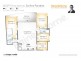 Apt 2603/ 9 Ferny Avenue, Surfers Paradise QLD 4217 Floorplan