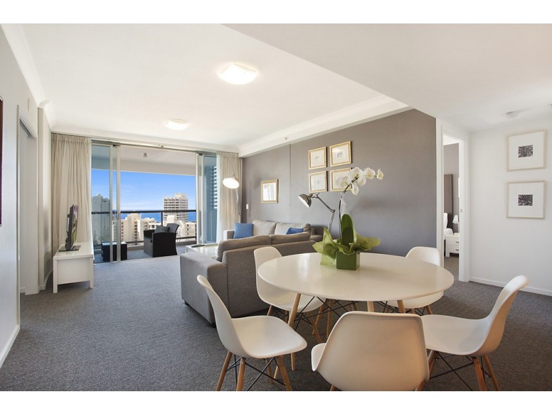 3144/ 23 Ferny Avenue, Surfers Paradise QLD 4217