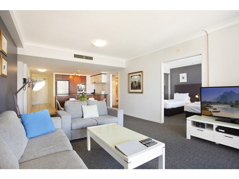 3144/ 23 Ferny Avenue, Surfers Paradise QLD 4217