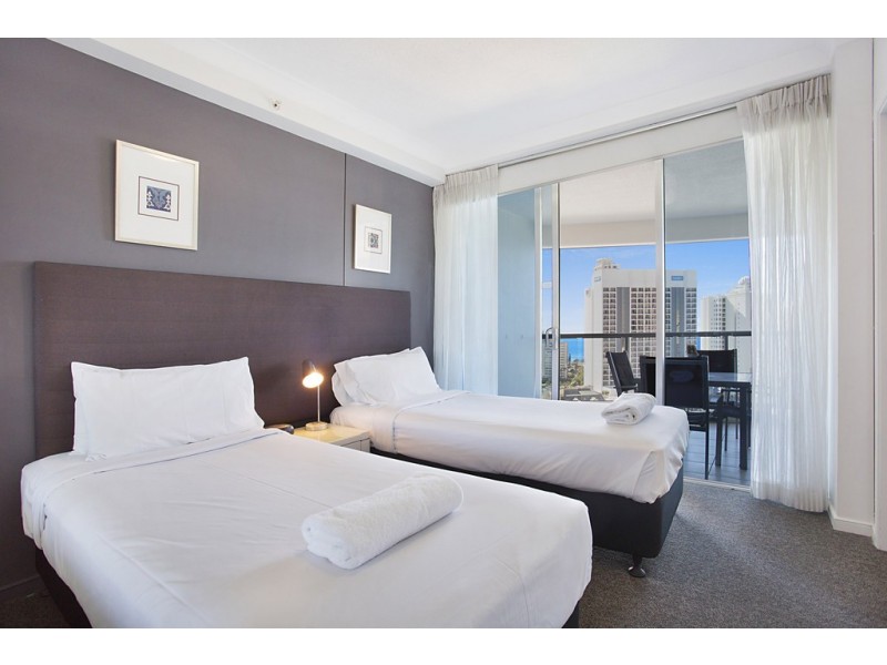 3144/ 23 Ferny Avenue, Surfers Paradise QLD 4217