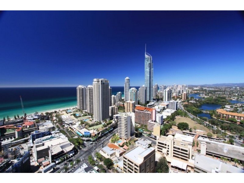 Surfers Paradise QLD 4217