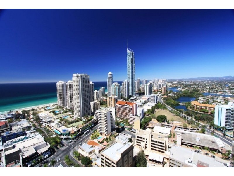 Surfers Paradise QLD 4217