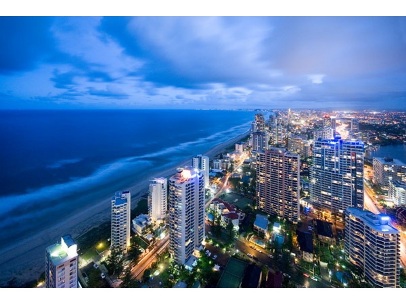 Surfers Paradise QLD 4217