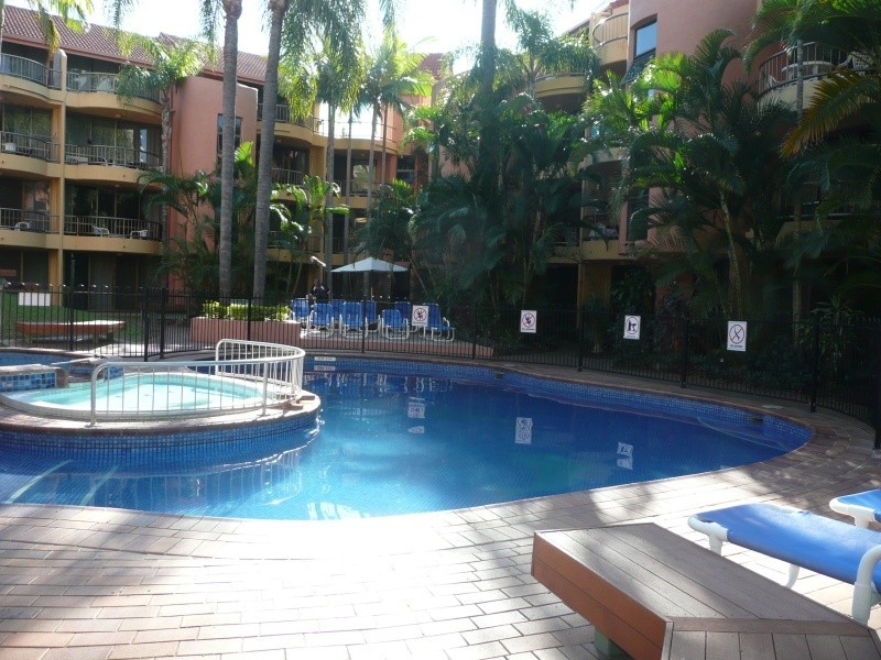 Surfers Paradise QLD 4217
