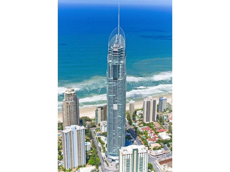 Surfers Paradise QLD 4217