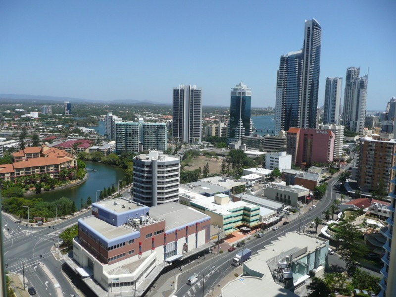 Unit 2110 Q1, 9 Hamilton Avenue, Surfers Paradise QLD 4217