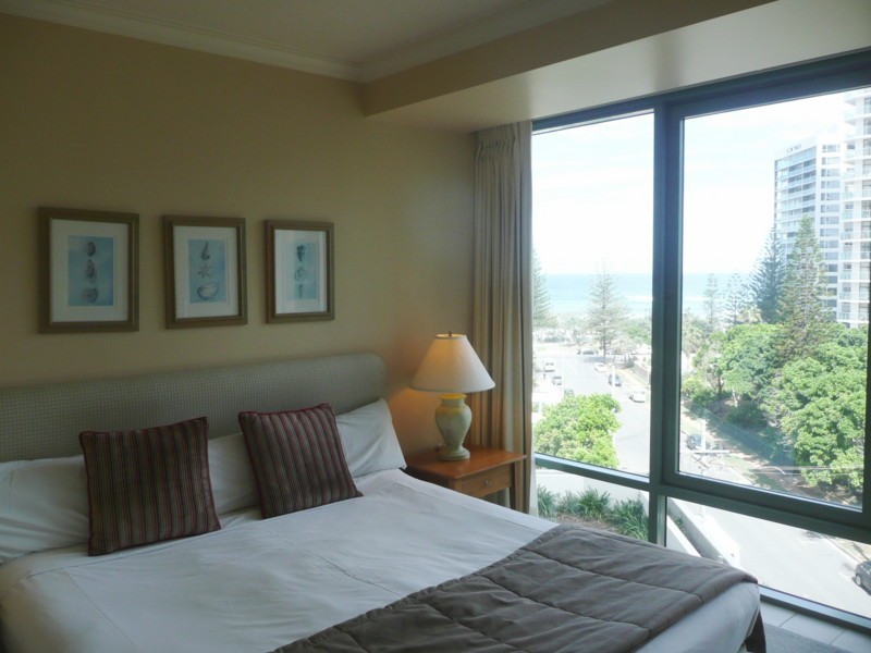 Surfers Paradise QLD 4217