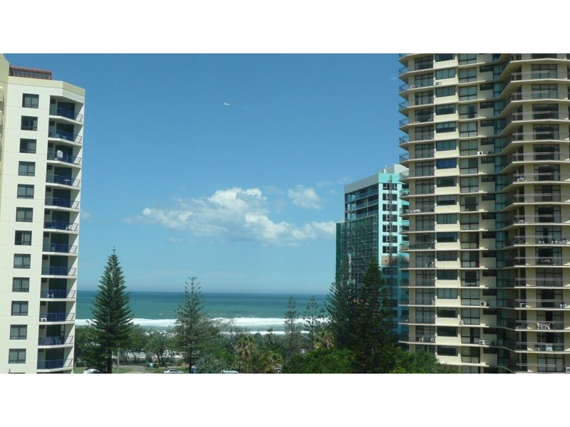 Surfers Paradise QLD 4217