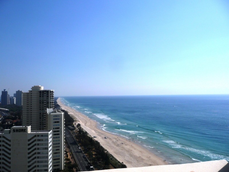 Surfers Paradise QLD 4217