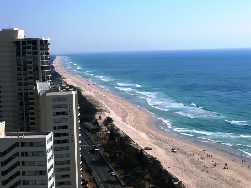 Surfers Paradise QLD 4217