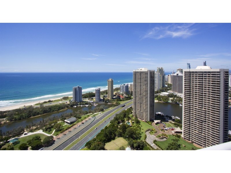 Unit 184 Grand Mariner, 12 Commodore Drive, Paradise Waters QLD 4217