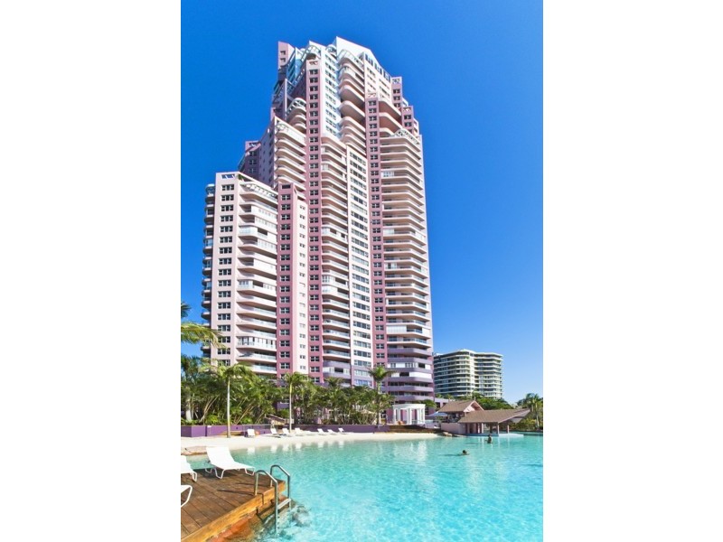 Unit 184 Grand Mariner, 12 Commodore Drive, Paradise Waters QLD 4217